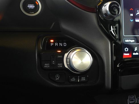 Used 2023 RAM 1500 Rebel w/ Rebel Level 1 Equipment Group image 22