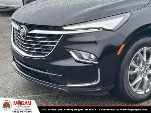 Certified 2024 Buick Enclave Essence w/ Experience Buick Package AWD/4WD image 8