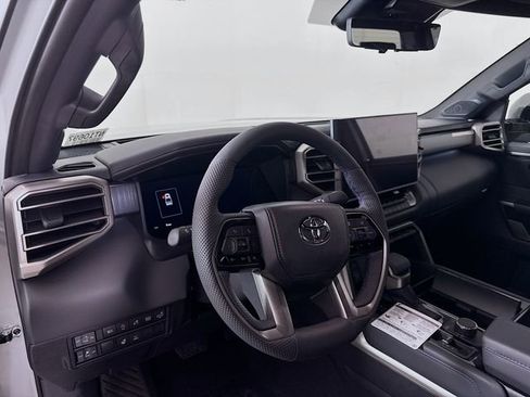 New 2026 Toyota Tundra Platinum image 9