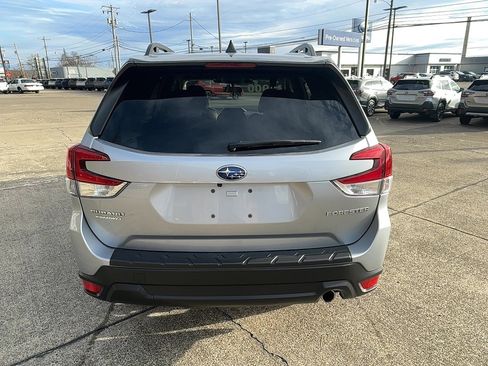 Certified 2024 Subaru Forester Limited AWD/4WD image 5