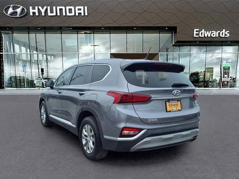 Used 2020 Hyundai Santa Fe SE AWD/4WD image 5