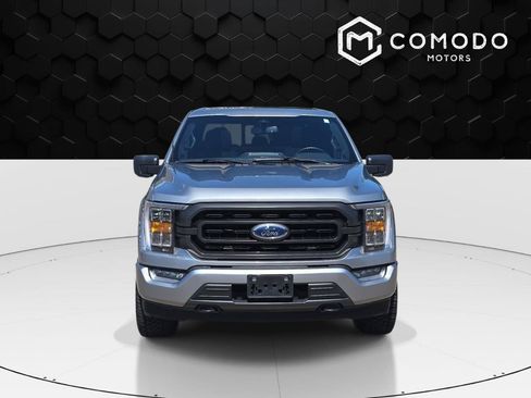 Used 2023 Ford F150 XLT w/ Equipment Group 302A High AWD/4WD image 8
