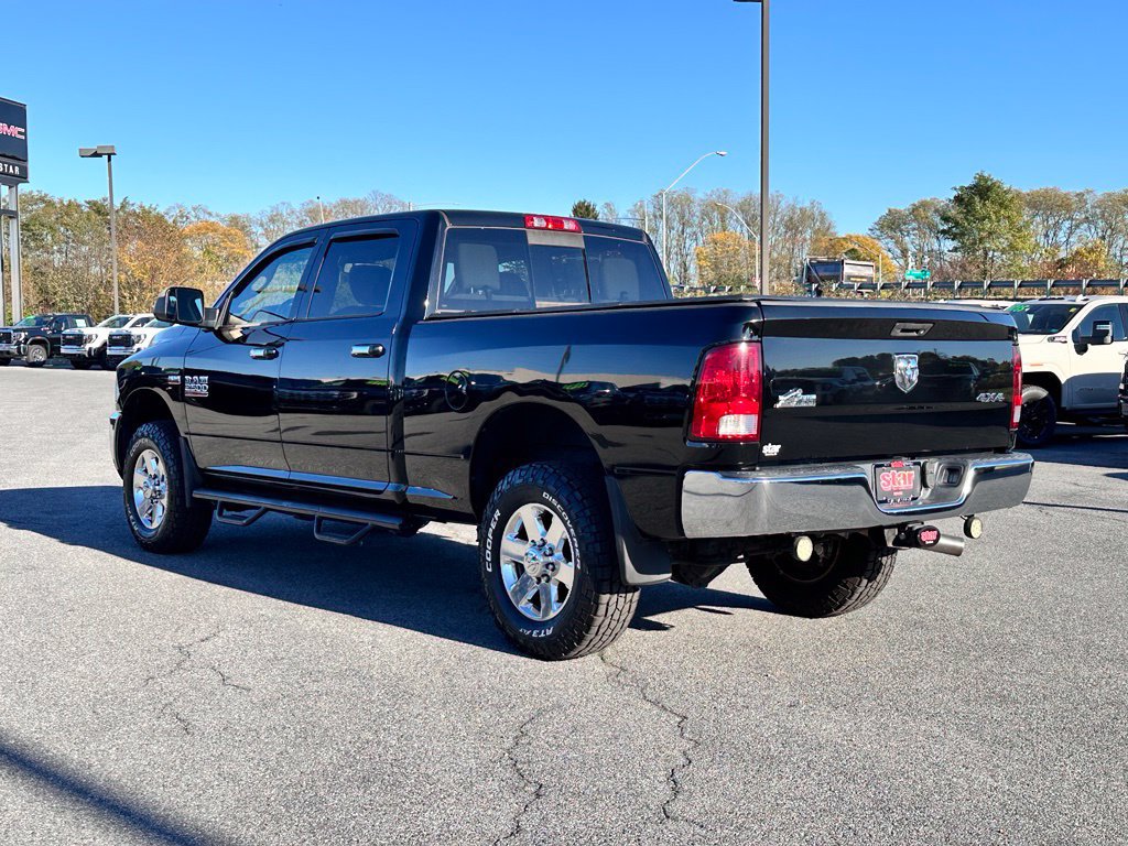 Used 2014 RAM 2500 Big Horn AWD/4WD image 8