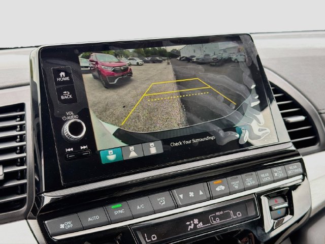 New 2027 Honda Odyssey EX-L image 12