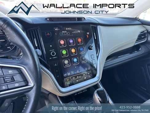 Certified 2024 Subaru Outback Limited XT image 26