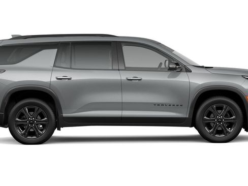 New 2027 Chevrolet Traverse LT w/ Midnight/Sport Edition FWD image 51