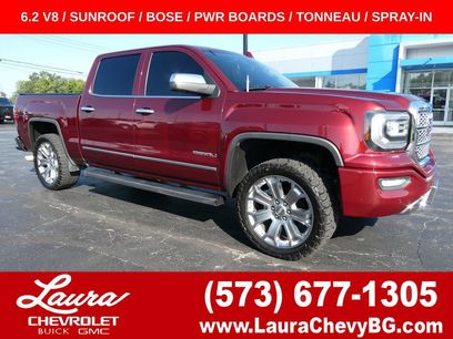 Used 2017 GMC Sierra 1500 Denali w/ Denali Ultimate Package