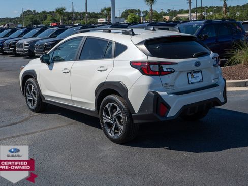 Certified 2024 Subaru Crosstrek 2.0i Premium w/ Crosstrek Mirror Package AWD/4WD image 5
