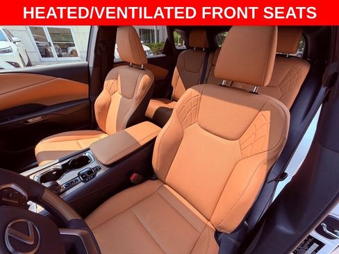 Certified 2025 Lexus RX 350h AWD/4WD image 14