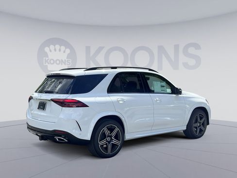 New 2026 Mercedes-Benz GLE 350 4MATIC image 11