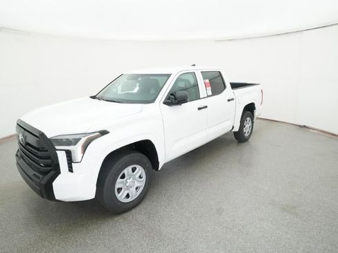 New 2026 Toyota Tundra SR image 1