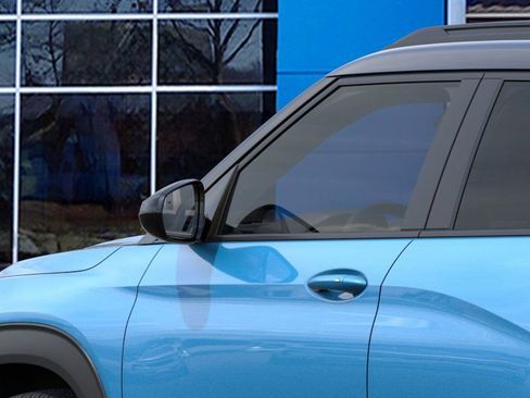 New 2026 Chevrolet TrailBlazer RS w/ Driver Confidence Package image 12