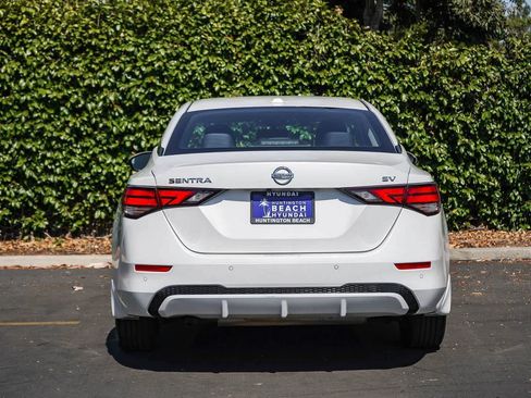 Used 2021 Nissan Sentra SV FWD image 5