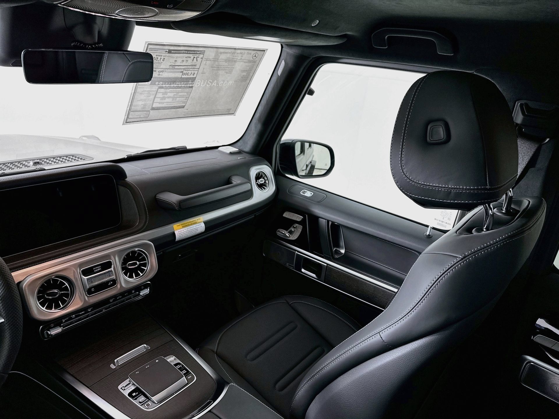 New 2027 Mercedes-Benz G 580 e image 26
