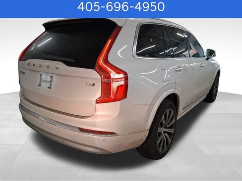 Used 2022 Volvo XC90 T6 Inscription w/ Advanced Package image 4