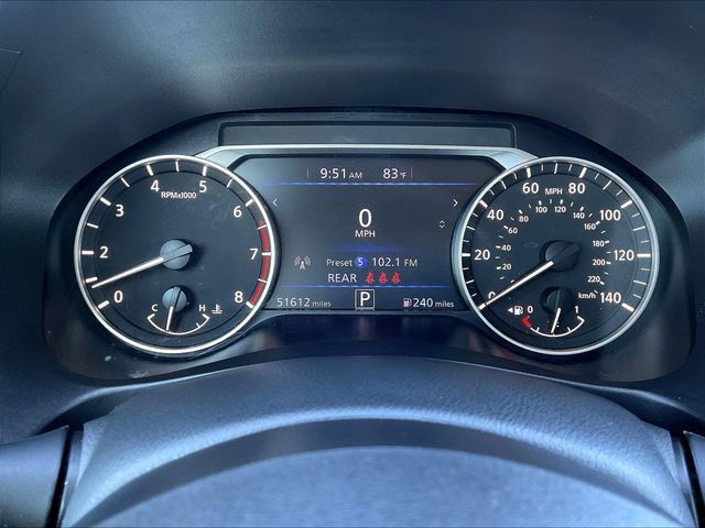 Used 2025 Nissan Altima 2.5 SV FWD image 15
