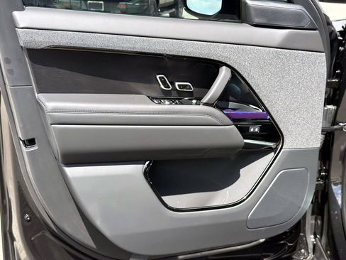 New 2026 Land Rover Range Rover Sport Dynamic SE AWD/4WD image 16