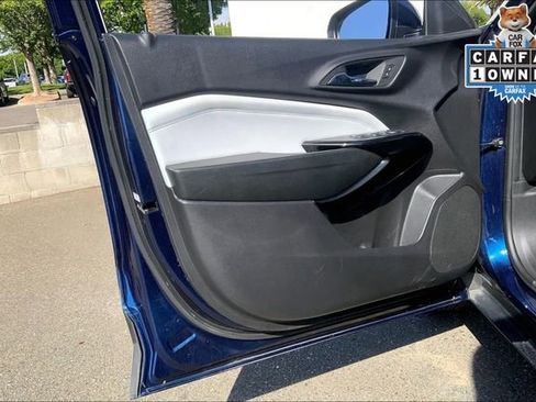 Used 2024 Chevrolet Trax LT FWD image 22