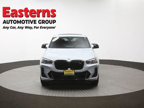 Used 2022 BMW X4 M40i w/ Premium Package AWD/4WD image 58
