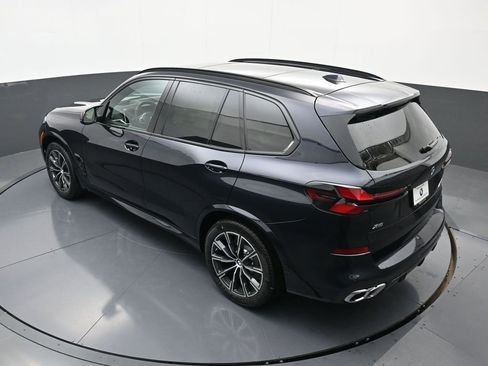 New 2026 BMW X5 M60i AWD/4WD image 44