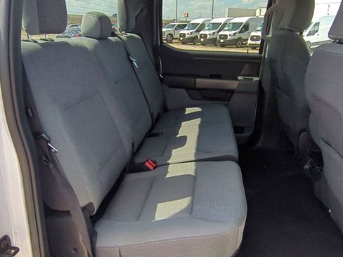 Used 2025 Ford F150 XLT w/ Equipment Group 301A Standard RWD image 24