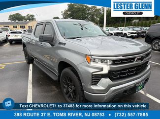 Certified 2024 Chevrolet Silverado 1500 RST w/ Convenience Package II AWD/4WD video 1