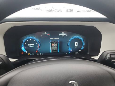 Used 2025 Ford Bronco Sport Heritage image 14