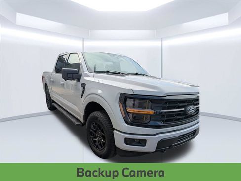 Used 2024 Ford F150 XLT w/ Mobile Office Package AWD/4WD image 5