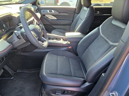 New 2026 Ford Explorer ST w/ Sun And Sound Package image 9