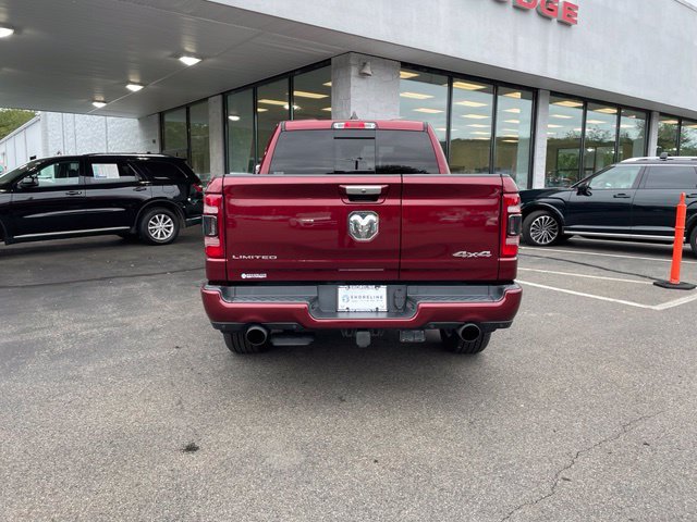 Used 2022 RAM 1500 Limited AWD/4WD image 6