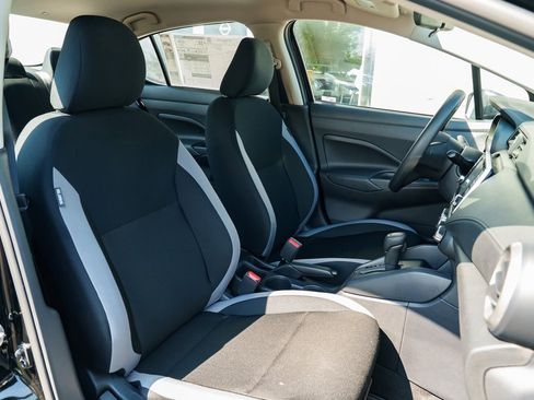 New 2025 Nissan Versa S w/ Trunk Package image 24