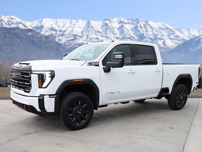 New 2026 GMC Sierra 2500 AT4