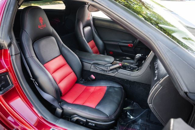 Used 2008 Chevrolet Corvette Coupe w/ Preferred Equipment Group RWD image 68