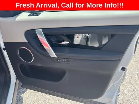 Used 2020 Land Rover Discovery Sport S AWD/4WD image 18