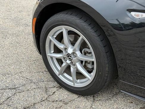 Used 2016 MAZDA MX-5 Miata Sport RWD image 10