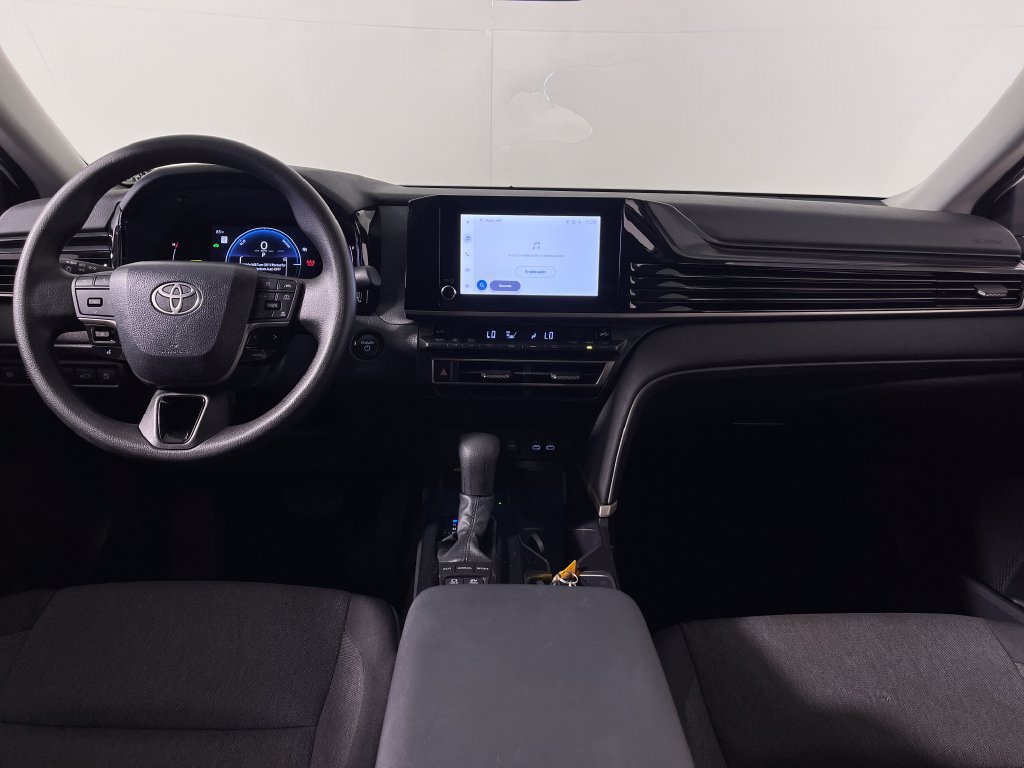 Certified 2026 Toyota Camry LE FWD image 14