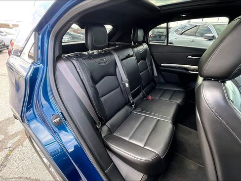 Used 2019 Cadillac XT4 Premium Luxury w/ Technology Package AWD/4WD image 37