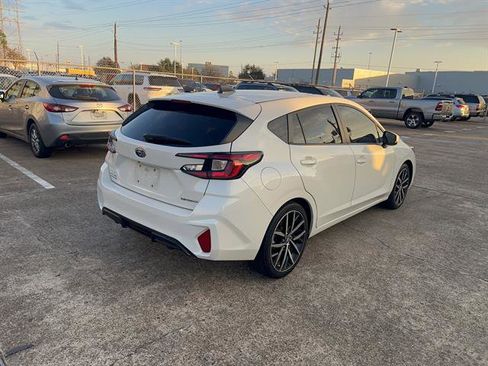 Used 2024 Subaru Impreza 2.0i Sport image 8