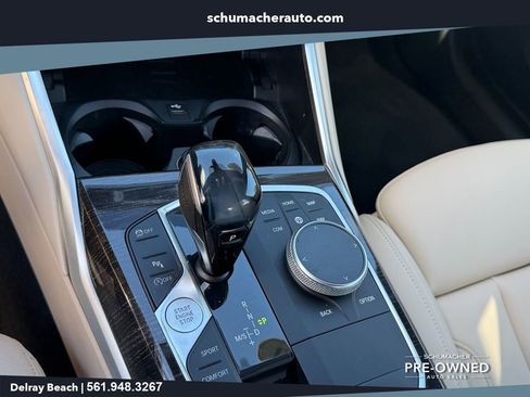 Used 2020 BMW 330i Sedan w/ Convenience Package RWD image 19