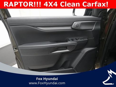 Used 2024 Ford Ranger Raptor image 27