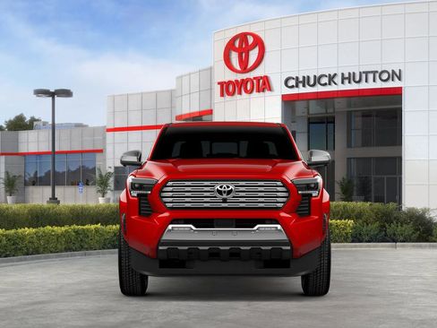 New 2026 Toyota Tacoma Limited AWD/4WD image 50