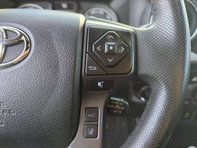 Certified 2022 Toyota Tacoma TRD Sport w/ Technology Package RWD image 12