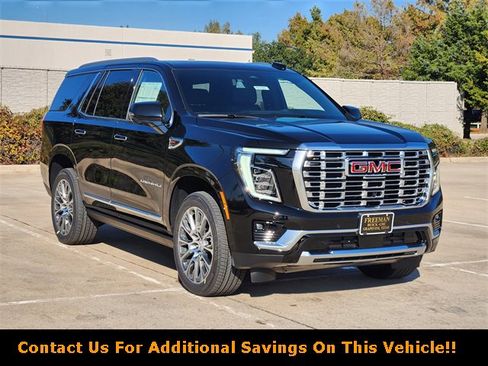 New 2026 GMC Yukon Denali w/ Sun & Power Step Package image 2