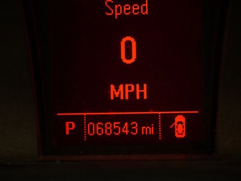 Used 2016 GMC Terrain SLT w/ Open Road Package image 7