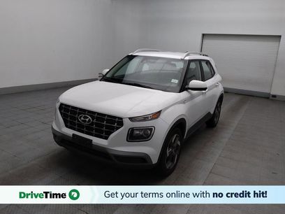 Used 2021 Hyundai Venue SEL