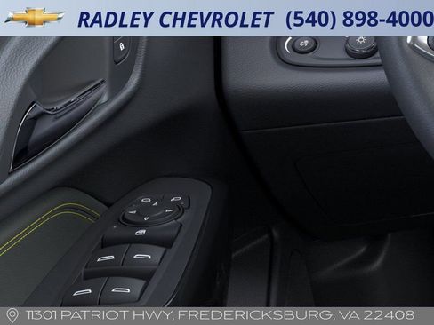New 2026 Chevrolet Trax ACTIV image 22