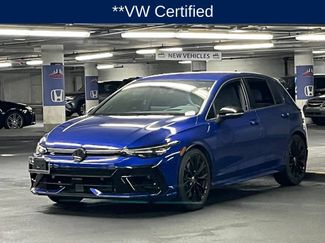 Used 2025 Volkswagen Golf R Black Edition AWD/4WD video 3