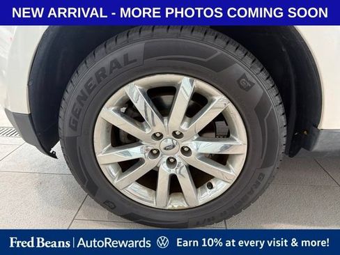 Used 2014 Ford Edge Limited AWD/4WD image 13