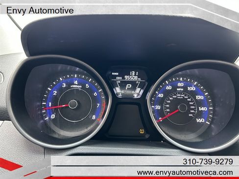 Used 2013 Hyundai Elantra GLS w/ Preferred Pkg image 30