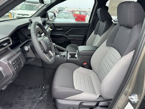 New 2026 Toyota Tacoma TRD Sport AWD/4WD image 2